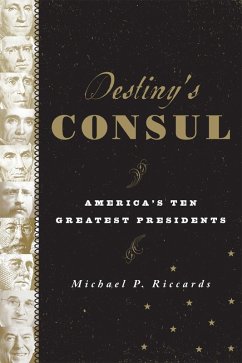 Cover Destiny's Consul (eBook, PDF)