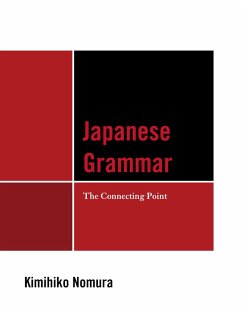 Cover Japanese Grammar (eBook, PDF)
