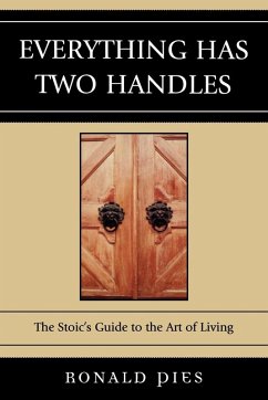 Everything Has Two Handles (eBook, PDF) - Pies, Ronald