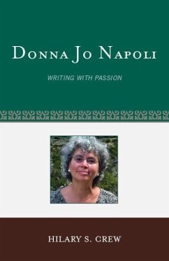Donna Jo Napoli (eBook, PDF) - Crew, Hilary S.