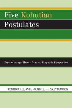 Cover Five Kohutian Postulates (eBook, PDF)