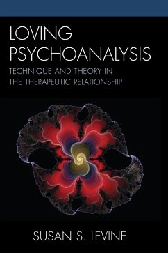Cover Loving Psychoanalysis (eBook, PDF)