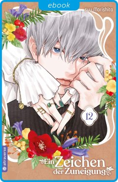 Ein Zeichen der Zuneigung 12 (eBook, ePUB) - Morishita, Suu