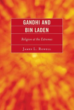 Cover Gandhi and Bin Laden (eBook, PDF)