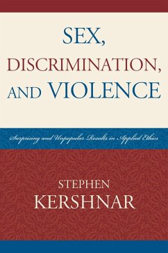 Cover Sex, Discrimination, and Violence (eBook, PDF)