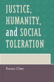 Justice, Humanity and Social Toleration (eBook, PDF)