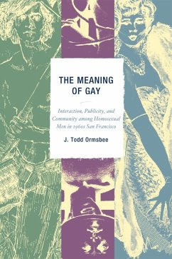 The Meaning of Gay (eBook, PDF) Cover The Meaning of Gay (eBook, PDF)