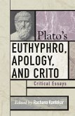 Plato's Euthyphro, Apology, and Crito (eBook, PDF)