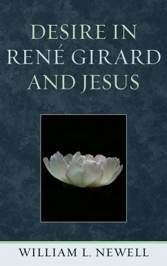 Cover Desire in René Girard and Jesus (eBook, PDF)