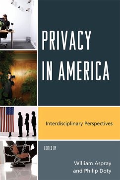 Cover Privacy in America (eBook, PDF)