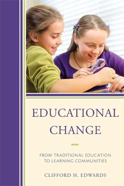 Cover Educational Change (eBook, PDF)