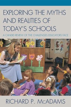 Cover Exploring the Myths and the Realities of Today's Schools (eBook, PDF)