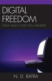 Digital Freedom (eBook, PDF)