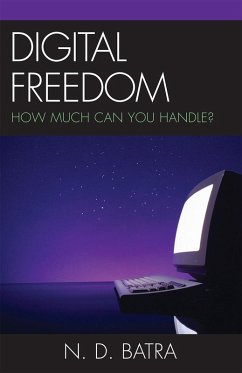 Digital Freedom (eBook, PDF) - Batra, Narain D.
