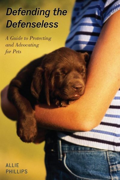 Defending the Defenseless (eBook, PDF)
