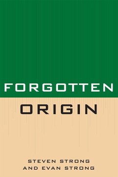 Forgotten Origin (eBook, PDF) Cover Forgotten Origin (eBook, PDF)
