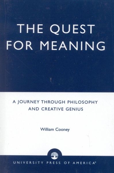 The Quest for Meaning (eBook, PDF) The Quest for Meaning (eBook, PDF)