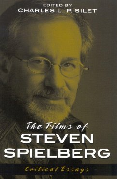 Cover The Films of Steven Spielberg (eBook, PDF)