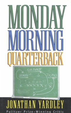 Cover Monday Morning Quarterback (eBook, PDF)
