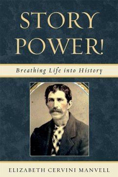 Story Power (eBook, PDF) - Manvell, Elizabeth Cervini