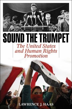 Sound the Trumpet (eBook, PDF) Cover Sound the Trumpet (eBook, PDF)