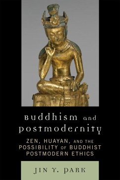 Cover Buddhism and Postmodernity (eBook, PDF)