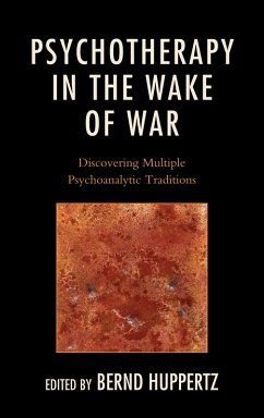 Cover Psychotherapy in the Wake of War (eBook, PDF)