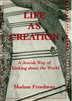 Cover Life As Creation (eBook, PDF)