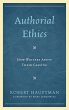 Authorial Ethics (eBook, PDF) - Bild 1