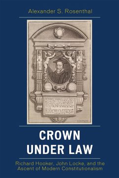 Cover Crown under Law (eBook, PDF)