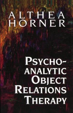 Cover Psychoanalytic Object Relations Therapy (eBook, PDF)