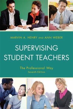 Supervising Student Teachers (eBook, PDF) Cover Supervising Student Teachers (eBook, PDF)