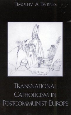Cover Transnational Catholicism in Post-Communist Europe (eBook, PDF)