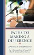 Paths to Making a Difference (eBook,... - Bild 1