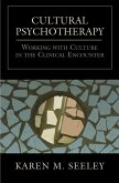 Cultural Psychotherapy (eBook, PDF)