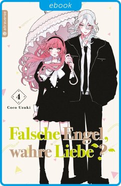 Cover Falsche Engel, wahre Liebe? 04 (eBook, ePUB)