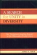 A Search for Unity in Diversity (eBook,... - Bild 1