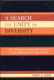 A Search for Unity in Diversity (eBook, PDF)