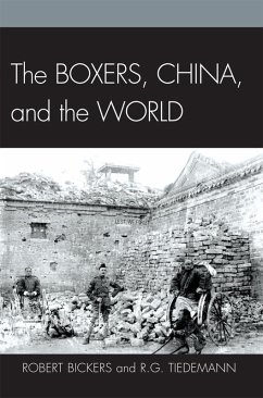 The Boxers, China, and the World (eBook, PDF) Cover The Boxers, China, and the World (eBook, PDF)