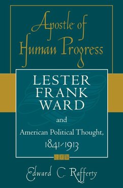 Apostle of Human Progress (eBook, PDF) - Rafferty, Edward C.