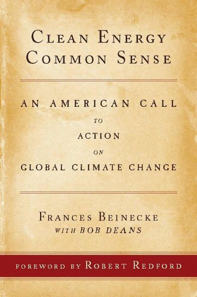 Clean Energy Common Sense (eBook, PDF)