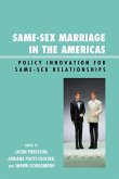 Same-Sex Marriage in the Americas (eBook, PDF) Same-Sex Marriage in the Americas (eBook, PDF)