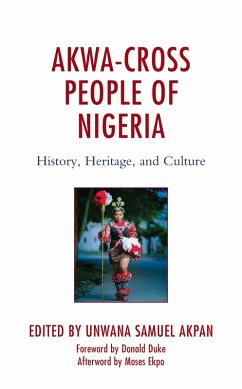 Cover Akwa-Cross People of Nigeria (eBook, PDF)