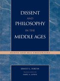 Dissent and Philosophy in the Middle Ages (eBook, PDF)