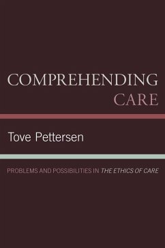 Cover Comprehending Care (eBook, PDF)