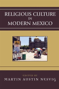 Cover Religious Culture in Modern Mexico (eBook, PDF)