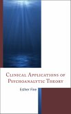 Clinical Applications of Psychoanalytic Theory (eBook, PDF)