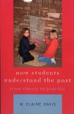 How Students Understand the Past (eBook, PDF)