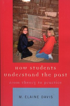 Cover How Students Understand the Past (eBook, PDF)