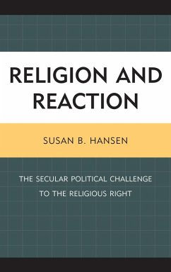 Religion and Reaction (eBook, PDF) - Hansen, Susan B.